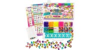 Rainbow Loom : Combo Set - Fabrication de Bracelets